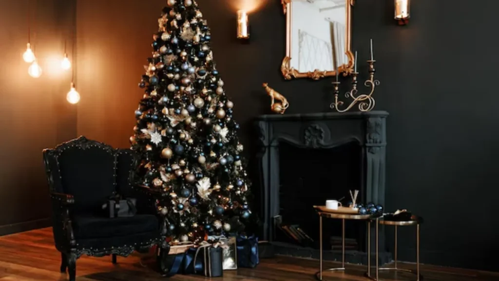 Black Christmas Tree Decorations: Complete 2025 Style & Shopping Guide