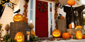 Halloween Door Decorating Ideas That Wow in 2025