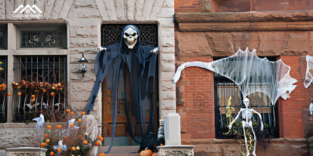Halloween Door Decorating Ideas That Wow in 2025