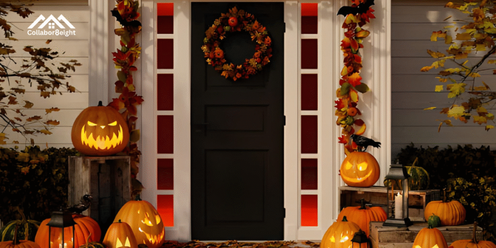 Halloween Door Decorating Ideas That Wow in 2025