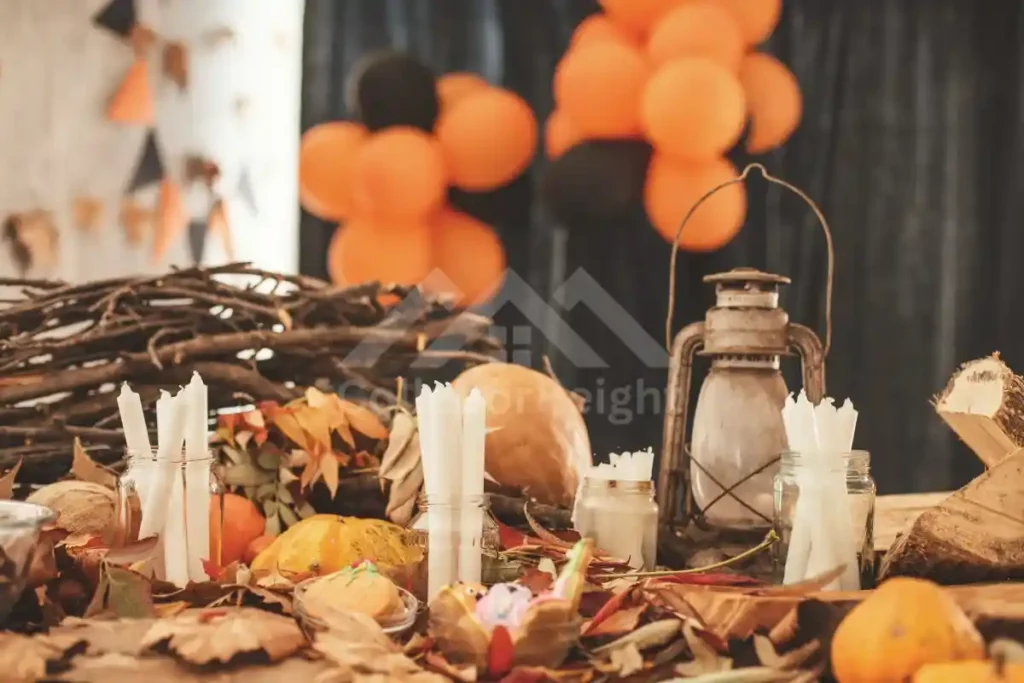 DIY Halloween Decorations Ideas
