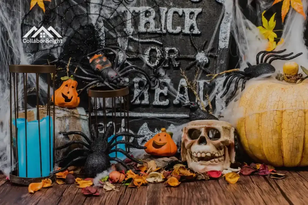 DIY Halloween Decorations Ideas
