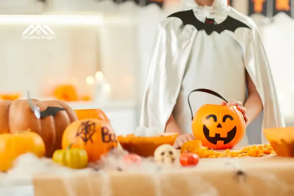 DIY Halloween Crafts for Kids