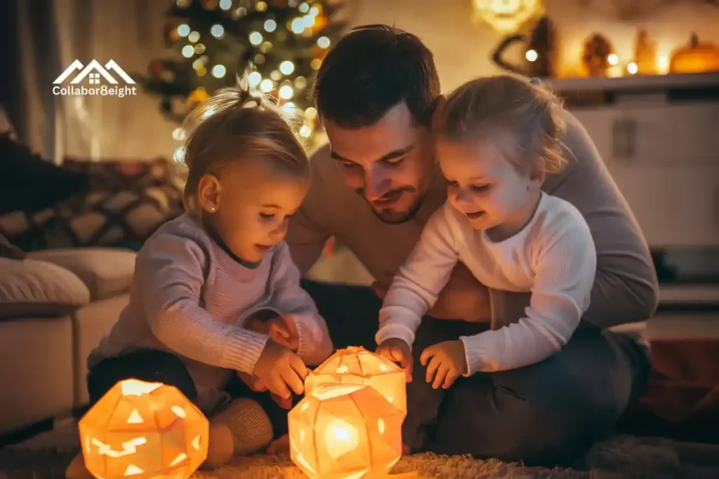 Halloween Activities at Home