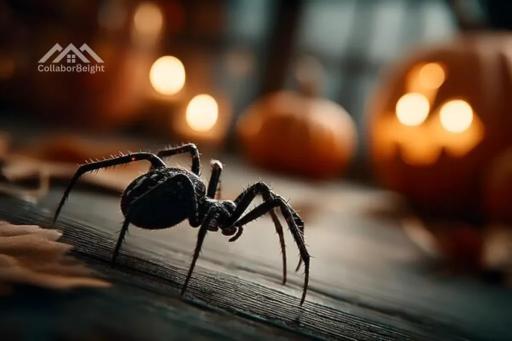 Halloween Spider Species