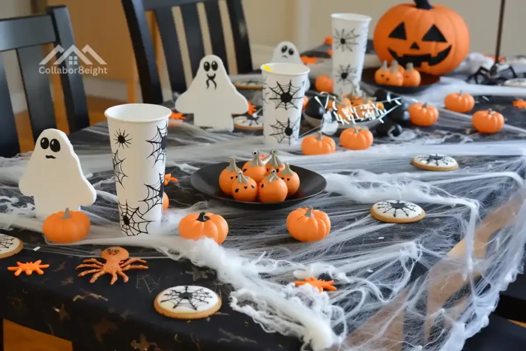 Halloween Spider Species