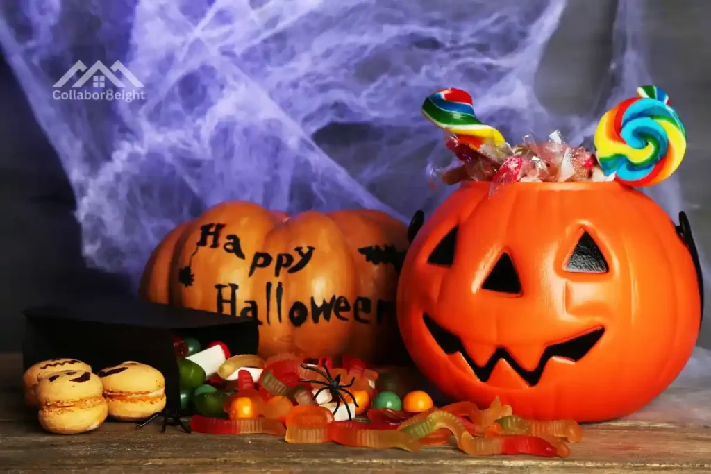 Halloween Spider Species