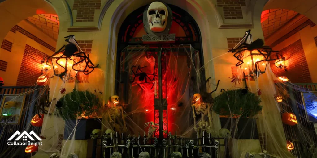 Creepy Halloween Door Decorations: Ideas, Tips & Trends