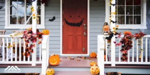Creepy Halloween Door Decorations: Ideas, Tips & Trends