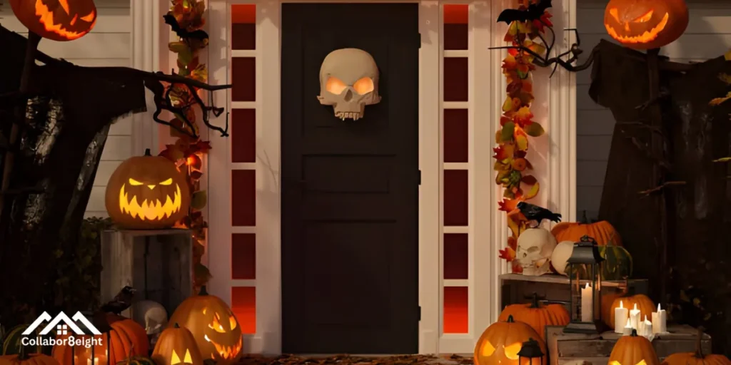 Creepy Halloween Door Decorations: Ideas, Tips & Trends