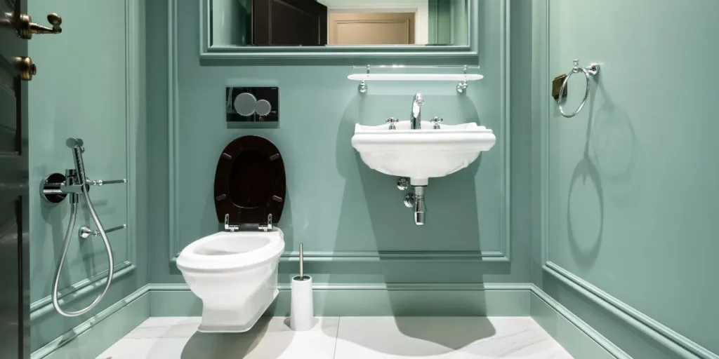 How to Clean Rim Jets in Toilet