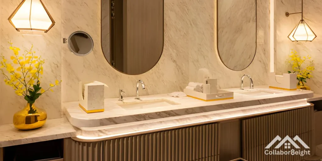 Bathroom Shelf Decor Ideas: Style, Function & Safety in 2025