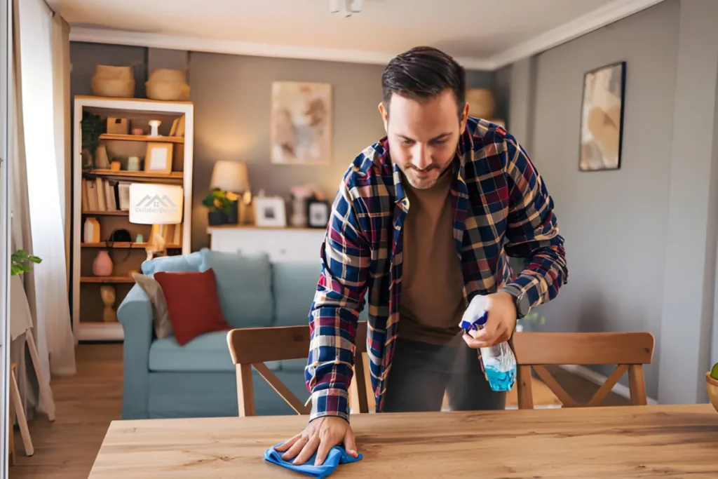 cost for home cleaning