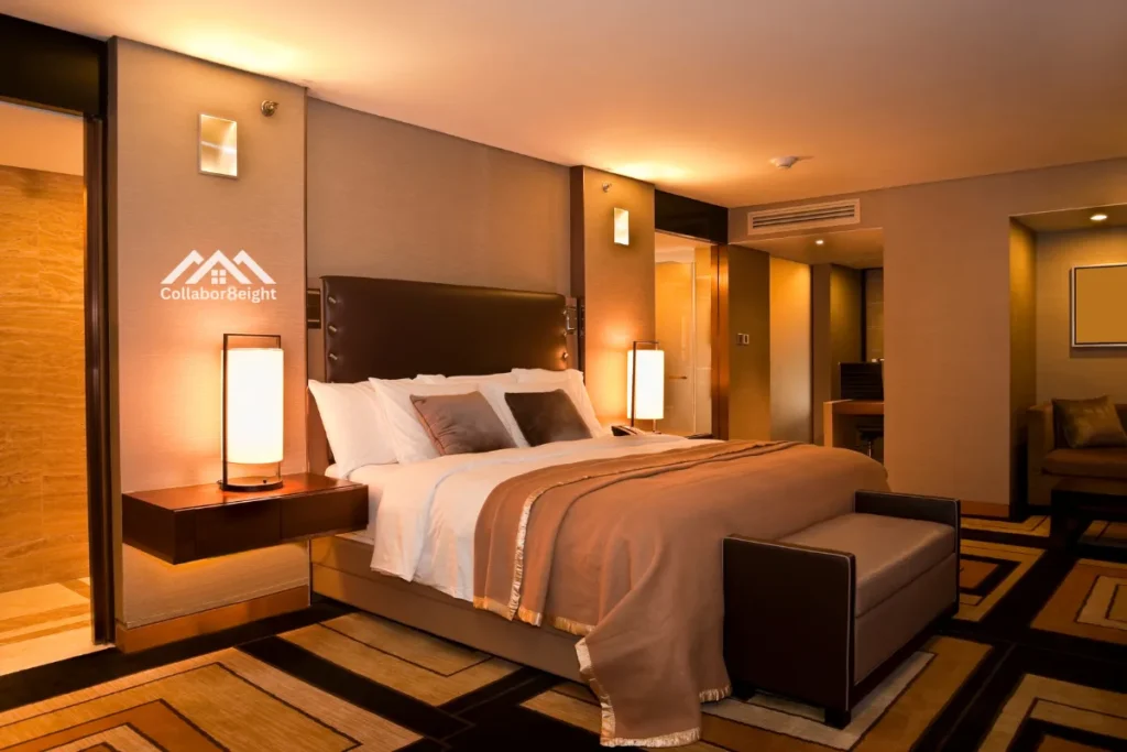 spanish bedroom ideas