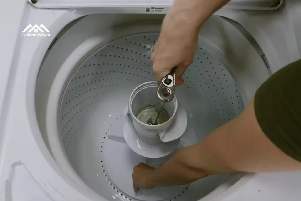 how-to-remove-agitator-from-ge-washer