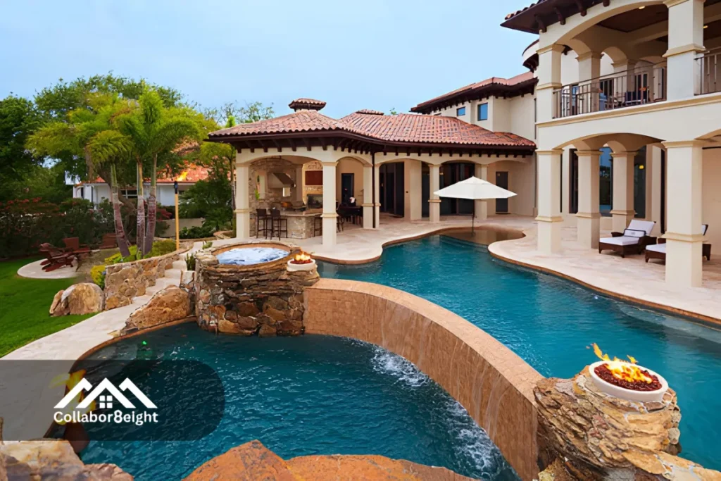 Outdoor Swimming Pool Ideas & Design Guide 2025