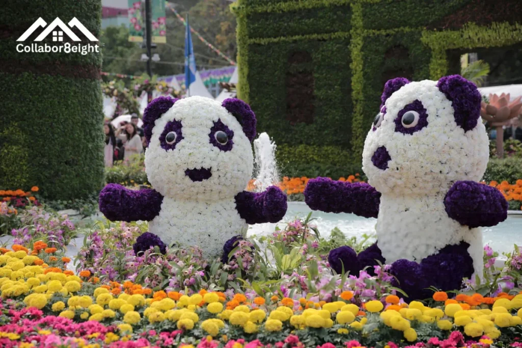 Create a Whimsical Panda Garden That Wows Your Neighbors
