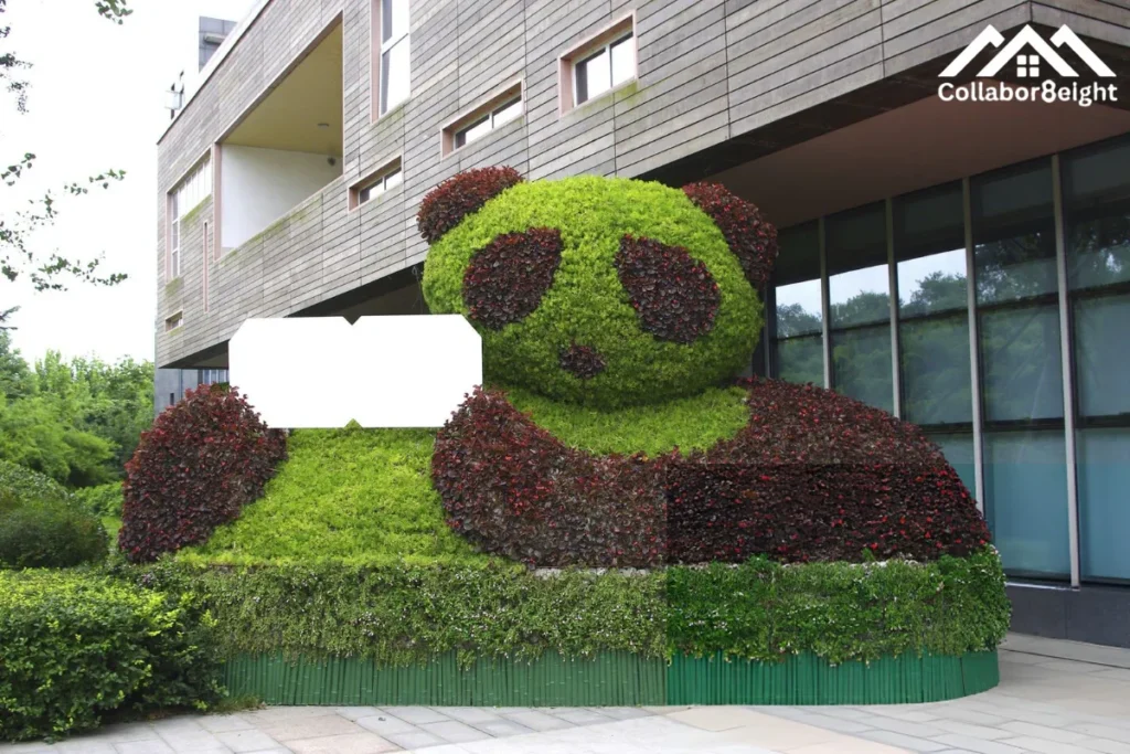 Create a Whimsical Panda Garden That Wows Your Neighbors