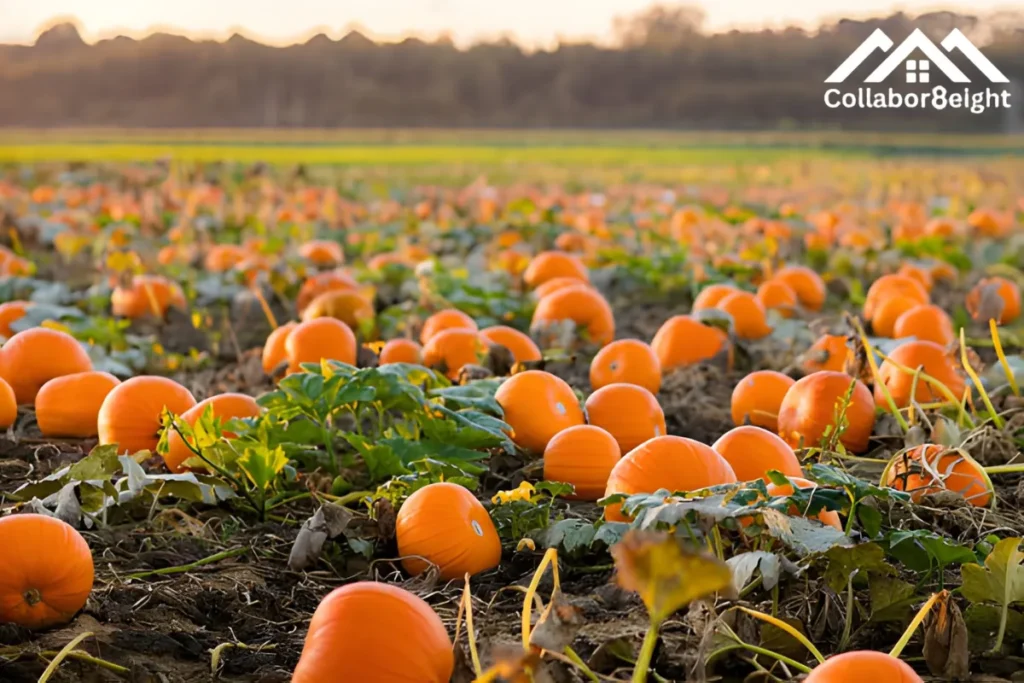 The Perfect Time to Plant Pumpkins for Halloween