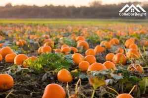The Perfect Time to Plant Pumpkins for Halloween