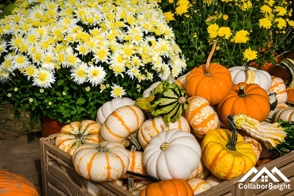 when to plant pumpkins for halloween