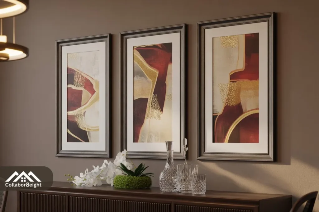 stylish-pictures-for-dinning-room-by-collabor8eight