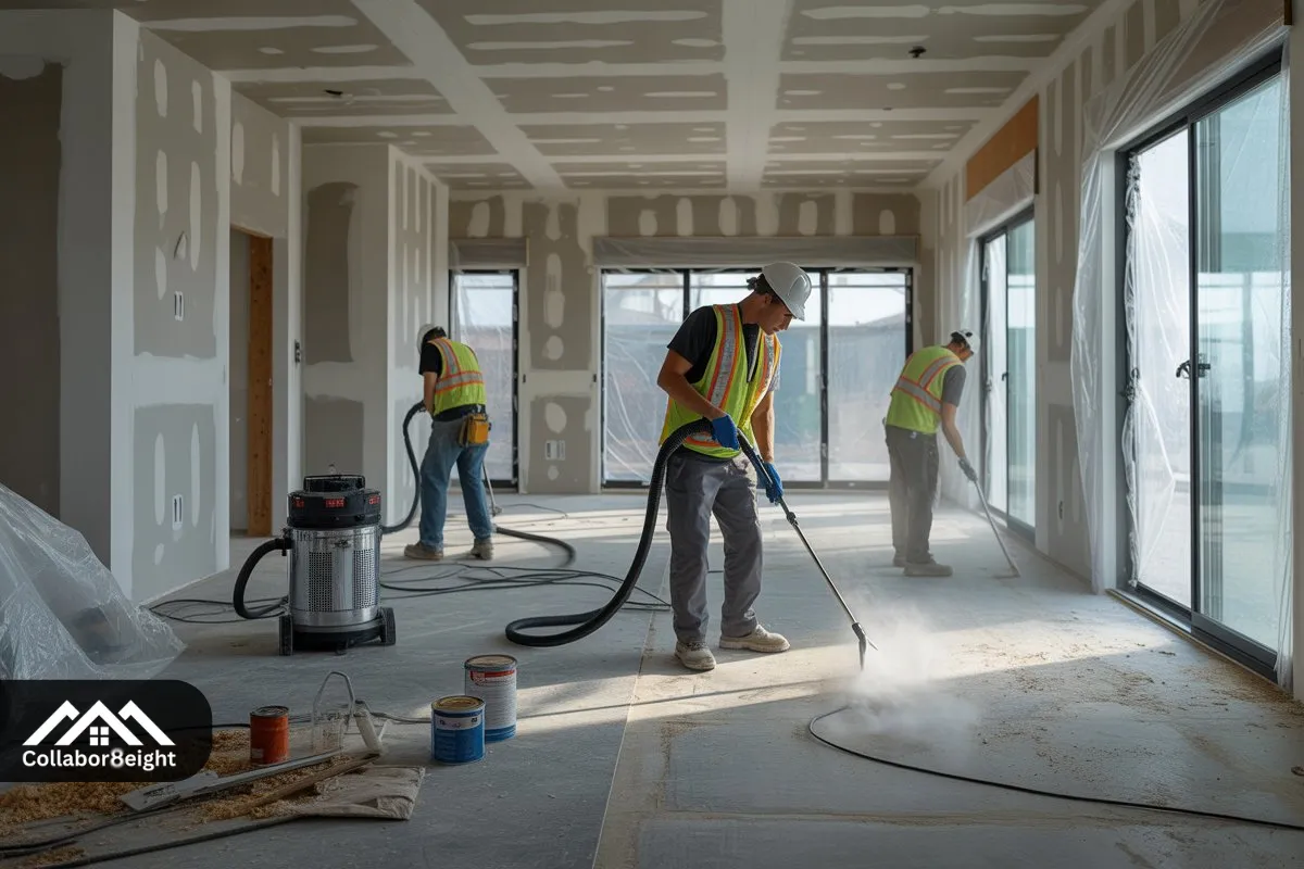 Clean Constructin cleaning new construction homes Expert & Powerful Guide