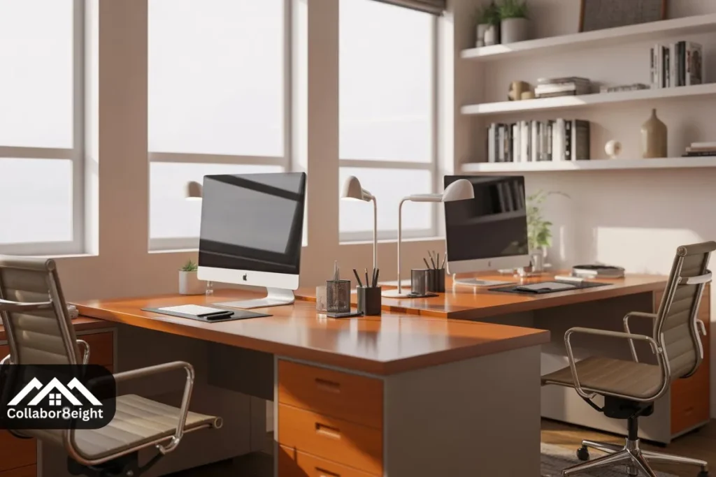 double-desk-home-office-2026-smart-shared-workspace-ideas-by-collabor8eight
