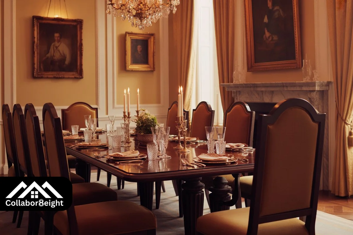 Formal Dining Room 2026 | Elegant Design Ideas USA