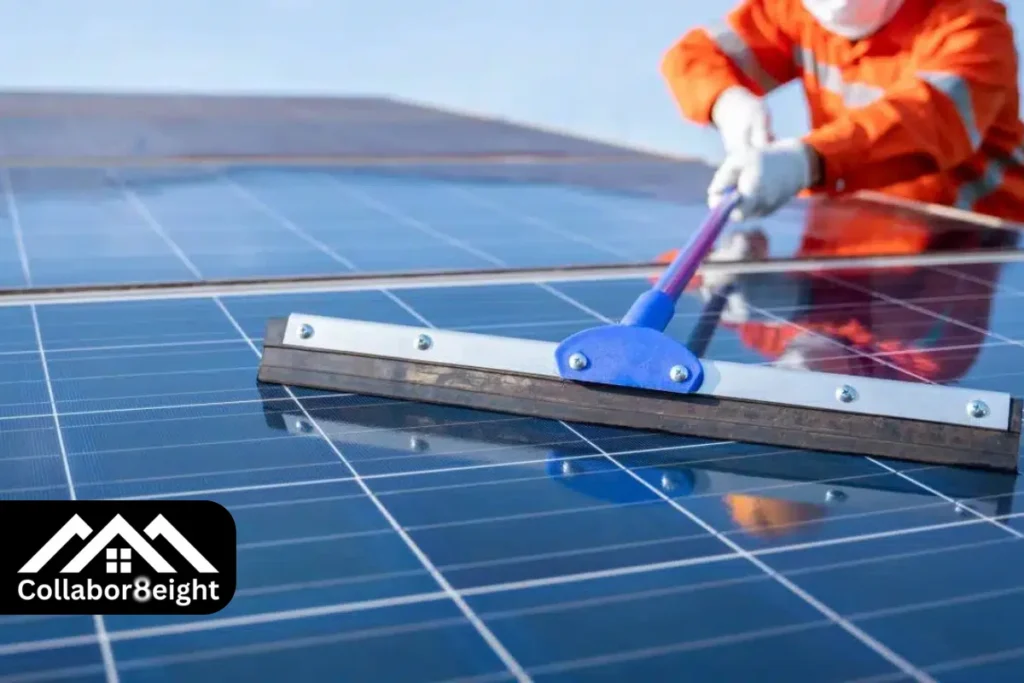 solar-panel-cleaning