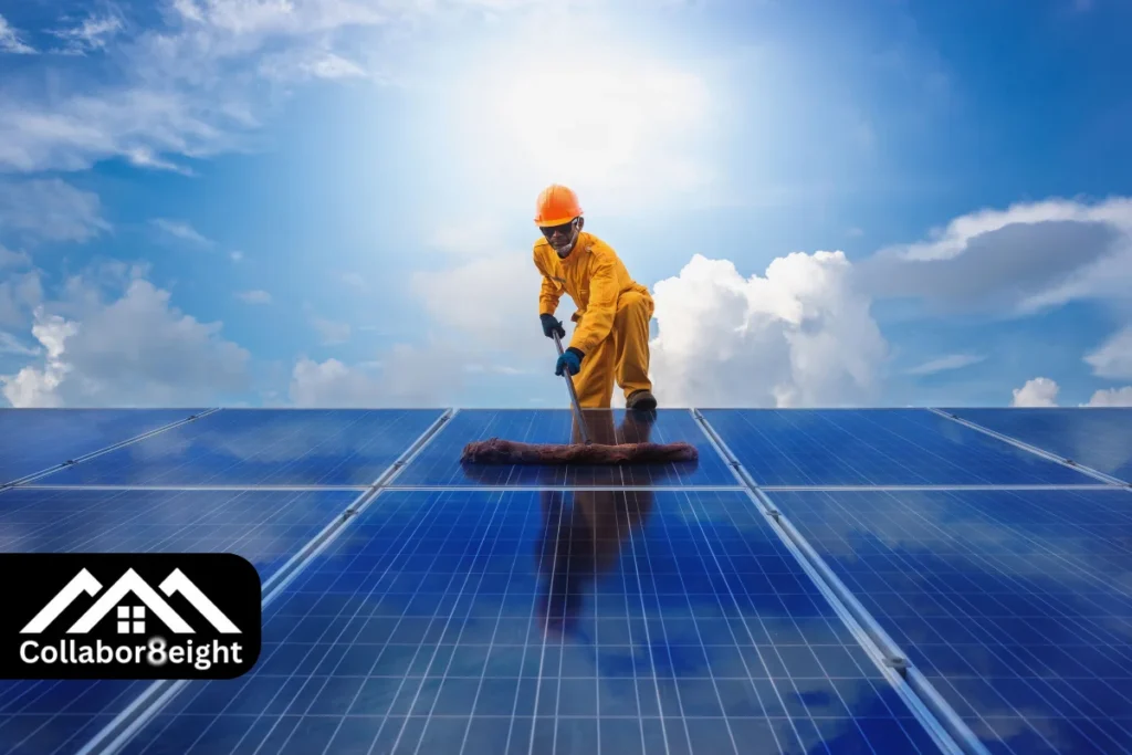 solar-panel-cleaning
