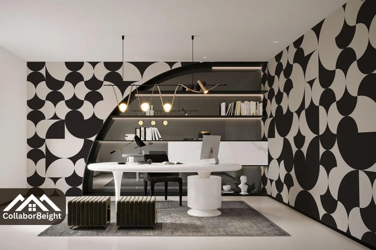 Best Home Office Wallpaper Ideas 2026 – Smart Design Tips
